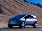 Renault Koleos Concept 2000 года